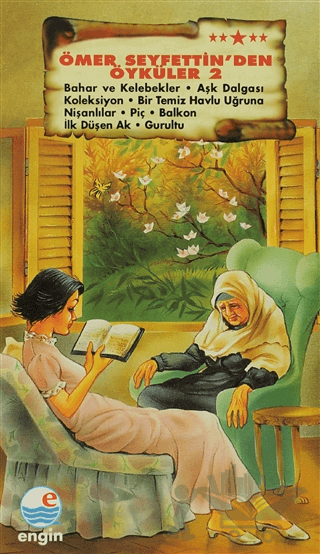 Ömer Seyfettin’den Öyküler 2