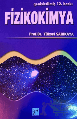 Fizikokimya (2 Kitap Takım)