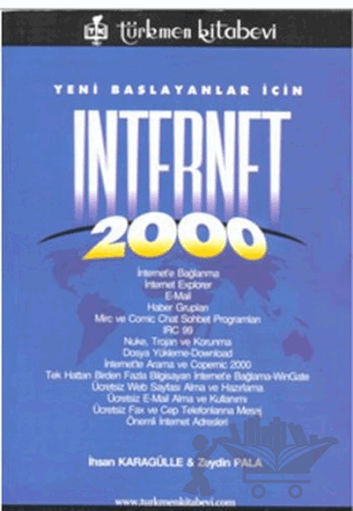 Yeni Başlayanlar İçin Internet 2000