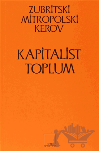 Kapitalist Toplum