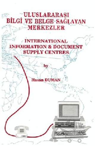 Uluslararası Bilgi ve Belge Sağlayan Merkezler