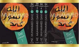 Hz. Muhammed (s.a.v) - Siret Ansiklopedisi (6 Cilt Takım)