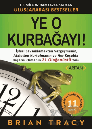 Ye O Kurbağayı!