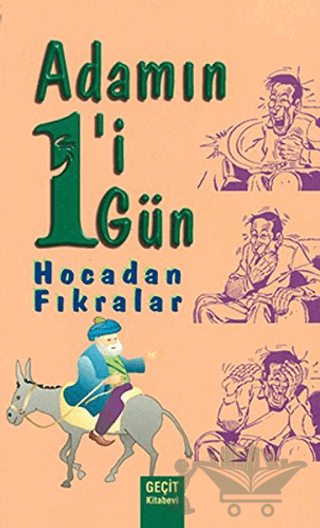 Adamın 1'i 1 Gün Hocadan Fıkralar