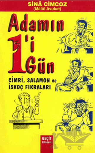 Adamın 1'i 1 Gün - Cimri Salamon ve İskoç Fıkraları