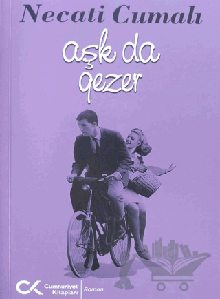 Aşk da Gezer