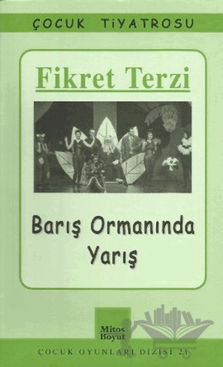 Barış Ormanında Yarış