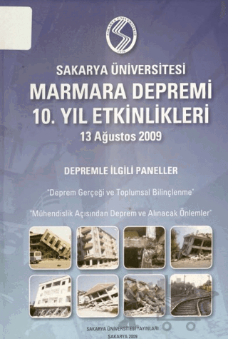 Marmara Depremi 10. Yıl Etkinlikleri