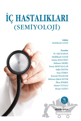 İç Hastalıkları - Semiyoloji
