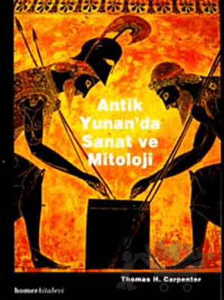 Antik Yunan’da Sanat ve Mitoloji