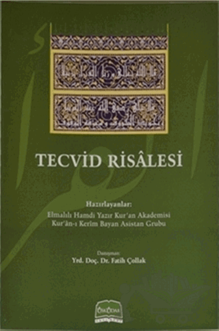 Tecvid Risalesi