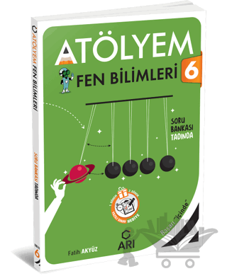 6. Sınıf Fenito Akıllı Fen Bilimleri Atölyem
