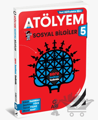 5. Sınıf Sosyalimo Akıllı Sosyal Bilgiler Atölyem