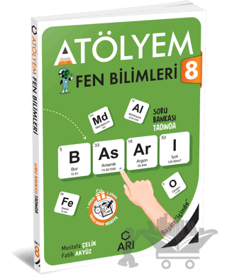 8. Sınıf LGS Fenito Fen Bilimleri Atölyem