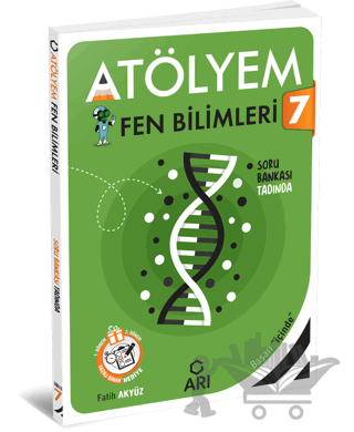 7. Sınıf Fenito Fen Bilimleri Atölyem