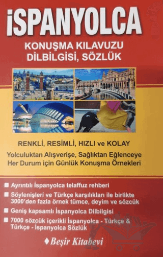 İspanyolca Konuşma Kılavuzu