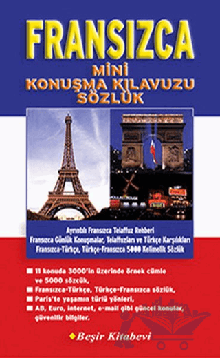 Fransızca Mini Konuşma Kılavuzu Sözlük