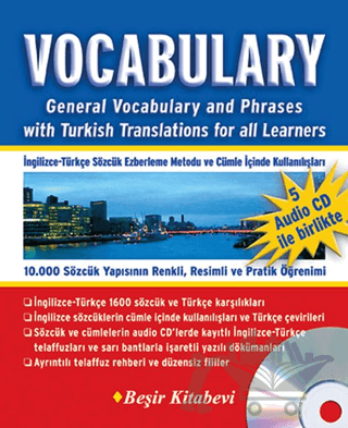 Vocabulary 5 Audi CD ile Birlikte
