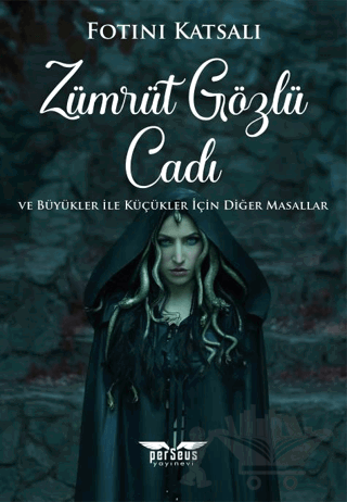 Zümrüt Gözlü Cadı