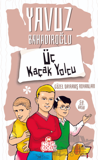 Üç Kaçak Yolcu