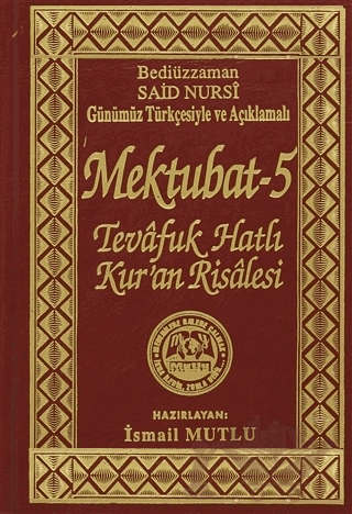 Mektubat 5