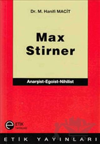 Max Stirner