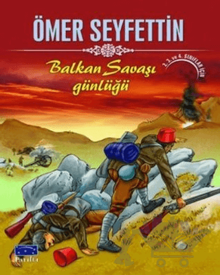 Balkan Savaşı Günlüğü