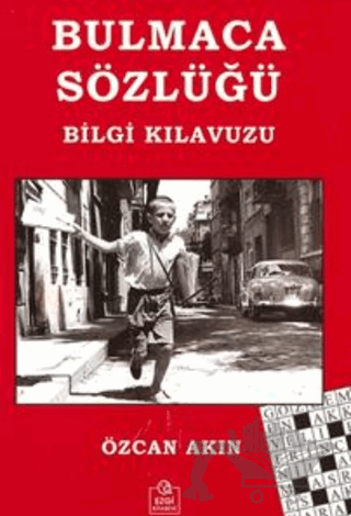 Bulmaca Sözlüğü Bilgi Kılavuzu