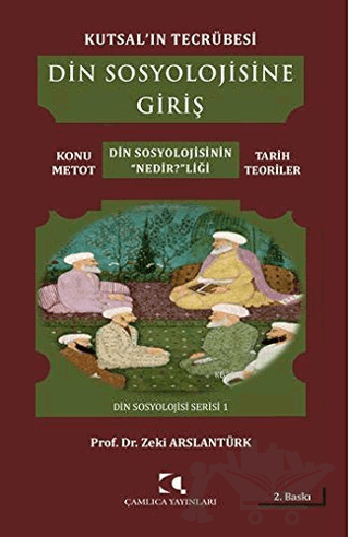 Din Sosyolojisine Giriş