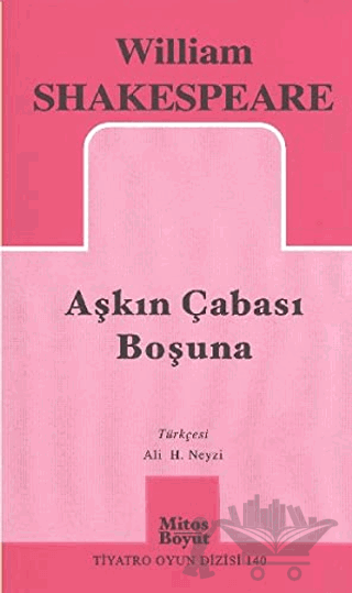 Aşkın Çabası Boşuna