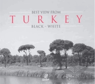 Best View From Turkey Black - White