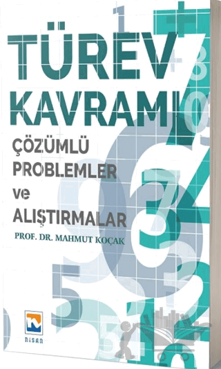 Türev Kavramı Çözümlü Problemler ve Alıştırmalar