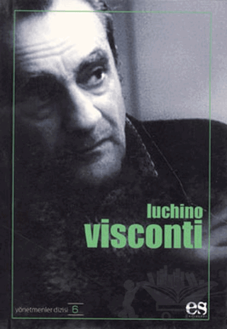 Luchino Visconti Yönetmenler Dizisi 6