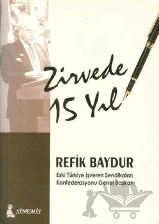 Zirvede 15 Yıl