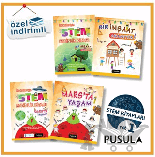 İlkokullar İçin Stem Seti (Set 1)