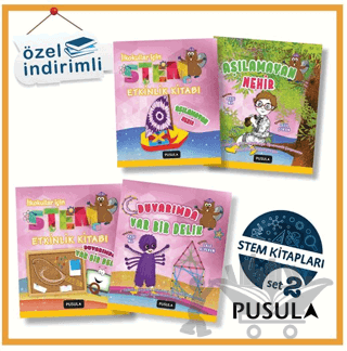 İlkokullar İçin Stem Seti (Set 2)