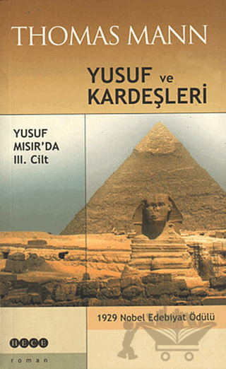 Yusuf ve Kardeşleri 3. Cilt - Yusuf Mısır’da