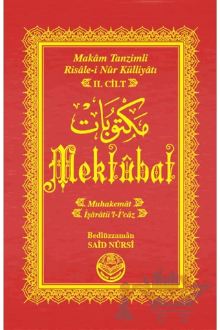 Mektubat (Makam Tanzimli 2)