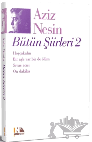 Aziz Nesin Bütün Şiirleri 2