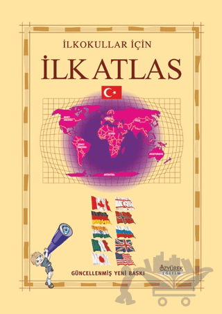 İlköğretim İlk Atlas
