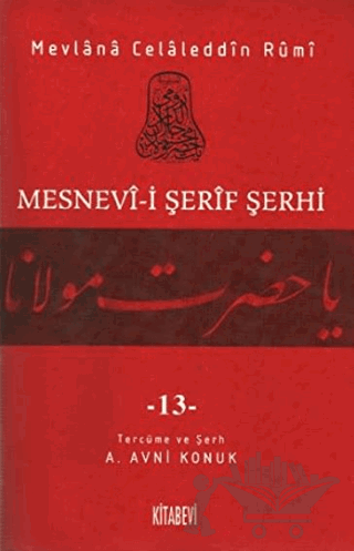 Mesnevi-i Şerif Şerhi Cilt: 13