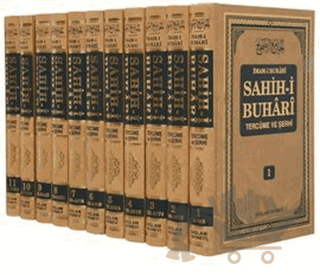 Sahih-i Buhari Tercüme ve Şerhi (11 Cilt Takım)