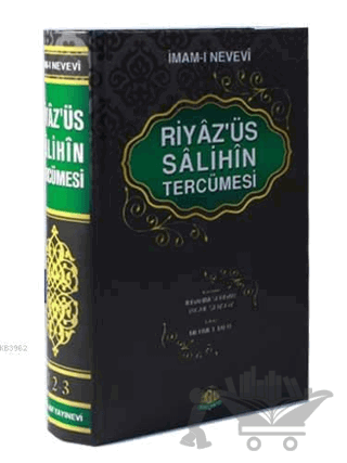 Riyaz üs Salihin (Tek Cilt - Büyük Boy - Şamua)