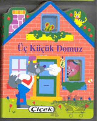 Üç Küçük Domuz Küçük Evler Dizisi