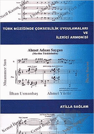 Türk Müziğinde Çokseslilik Uygulamaları ve İlerici Armonisi