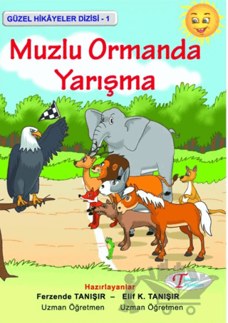 Güzel Hikayeler Dizisi 10 Kitap Set