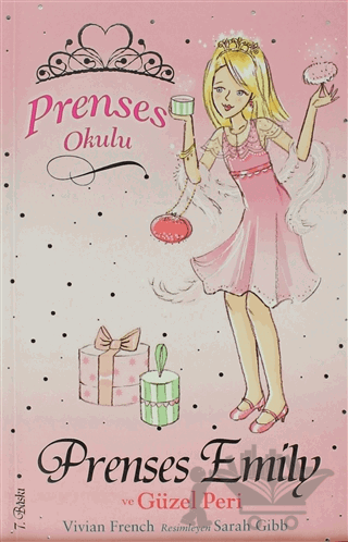 Prenses Okulu 6: Prenses Emily ve Güzel Peri
