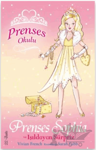 Prenses Okulu 5: Prenses Sophia ve Işıldayan Sürpriz