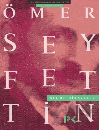 Ömer Seyfettin Seçme Hikayeler