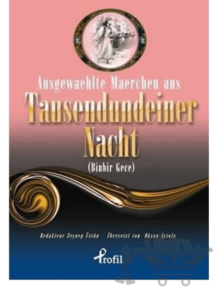 Ausgewaehlte Maerchen Aus Tausendundeiner Nacht